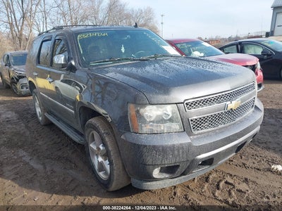 Chevrolet Tahoe 2011