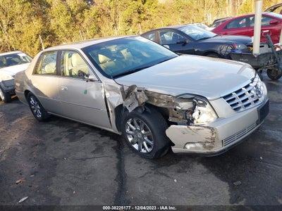Cadillac Dts 2009