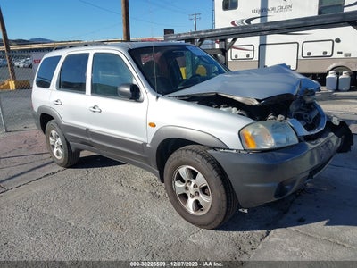 MAZDA TRIBUTE 2003