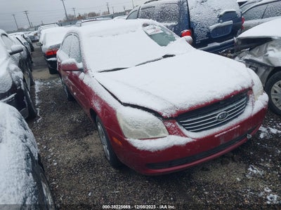 KIA OPTIMA 2007