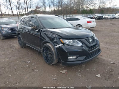 Nissan Rogue 2020