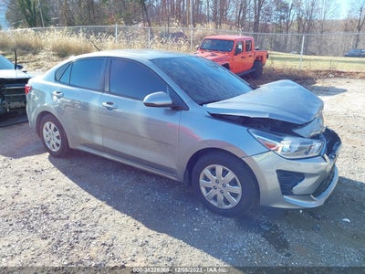 KIA RIO 2021
