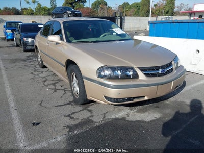 CHEVROLET IMPALA 2000