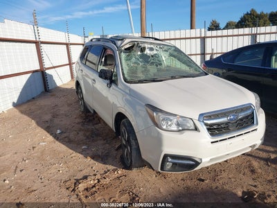 Subaru Forester 2018