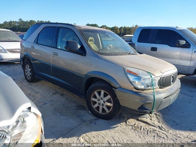 BUICK RENDEZVOUS 2002