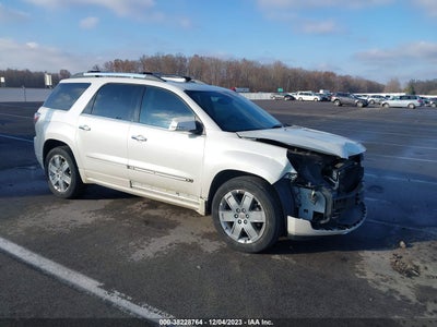Gmc Acadia 2014