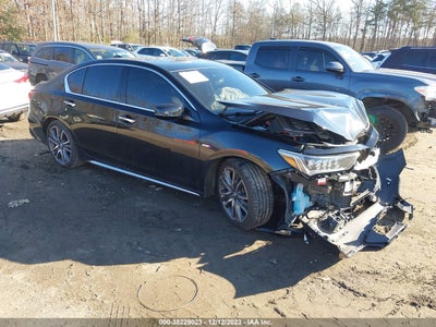 ACURA RLX 2018