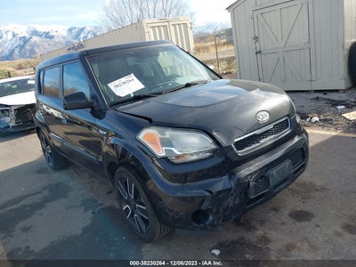 Kia Soul 2010
