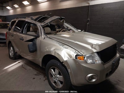 FORD ESCAPE 2011