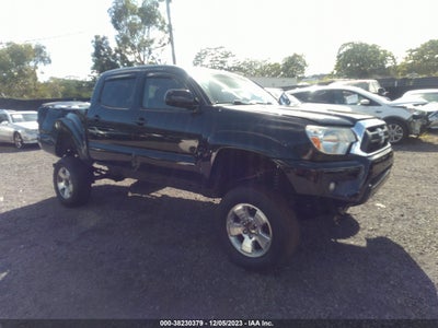 Toyota Tacoma 2013