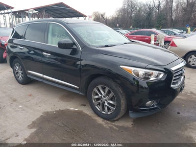 INFINITI JX35 2013