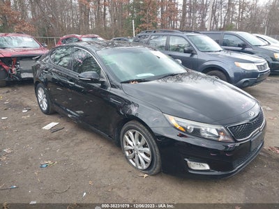 KIA OPTIMA 2015