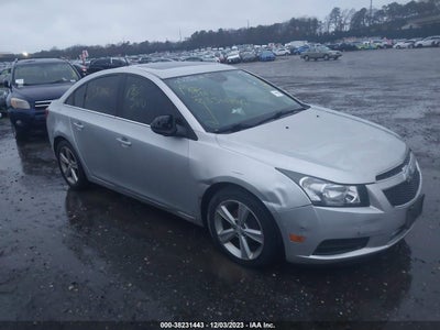 CHEVROLET CRUZE 2013