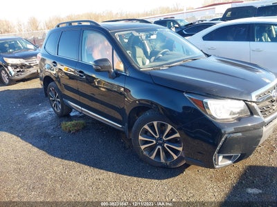 SUBARU FORESTER 2018