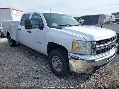 Chevrolet Silverado 2010