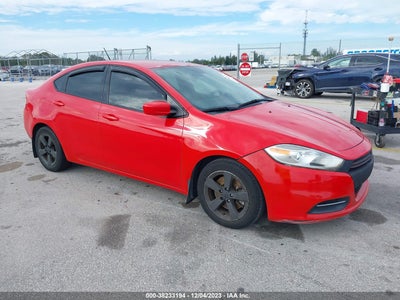 Dodge Dart 2016