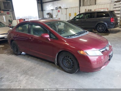 HONDA CIVIC 2007
