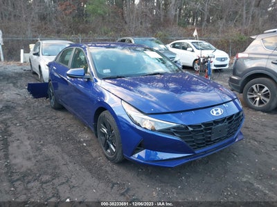 HYUNDAI ELANTRA 2022