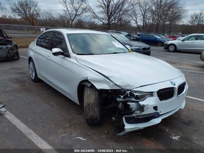 BMW 328I 2015