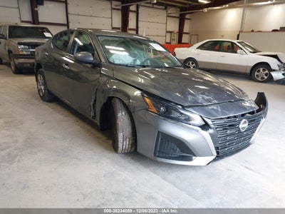 NISSAN ALTIMA 2023