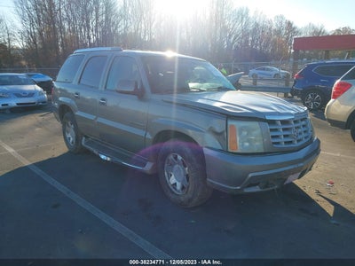 Cadillac Escalade 2002