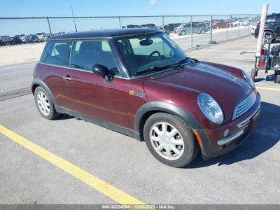 MINI COOPER HARDTOP 2003