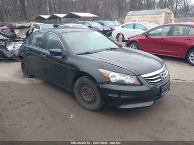 HONDA ACCORD 2012