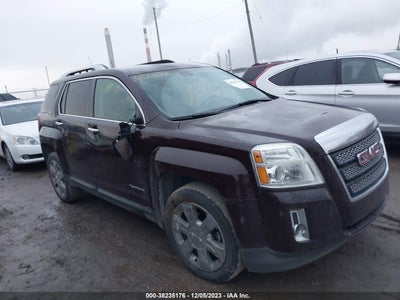GMC TERRAIN 2011