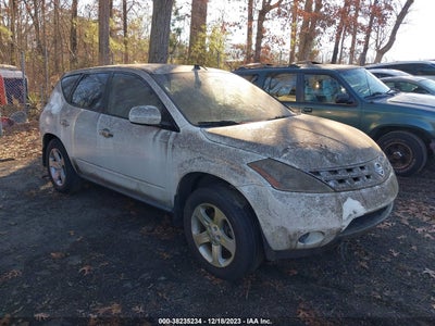 Nissan Murano 2005
