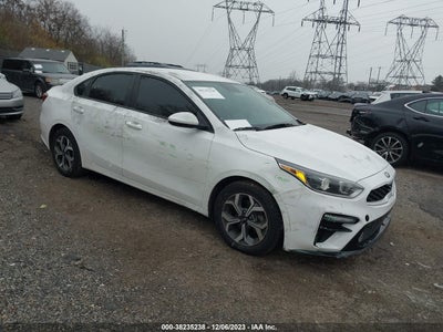 KIA FORTE 2021