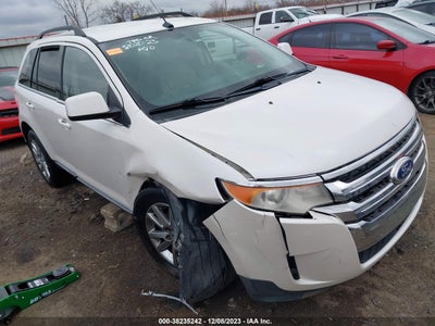 FORD EDGE 2011