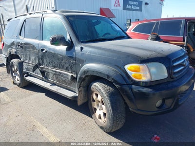 Toyota Sequoia 2002