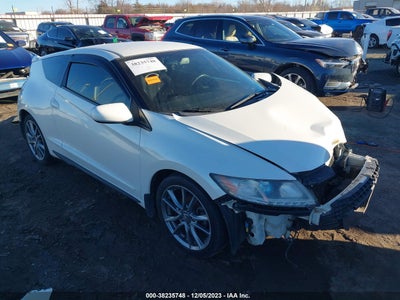 Honda Cr-z 2015