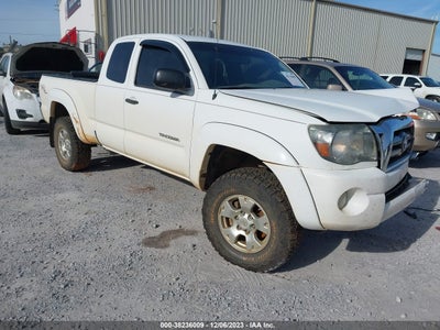 TOYOTA TACOMA 2010