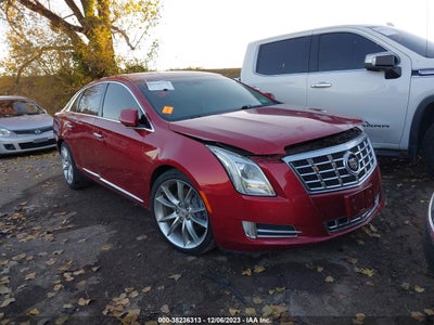 CADILLAC XTS 2013