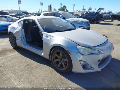 Scion Fr-s 2014