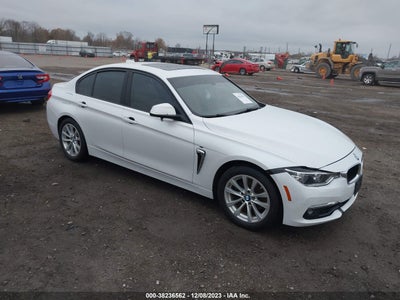 BMW 320I 2018