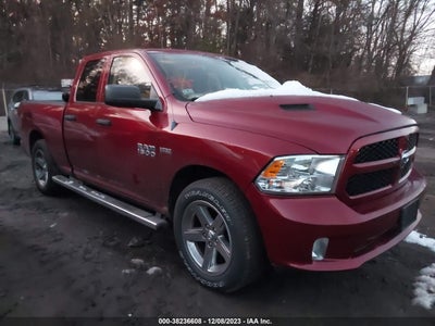 RAM 1500 2014