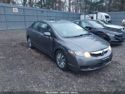 HONDA CIVIC 2010