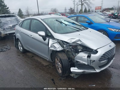 Ford Fiesta 2017