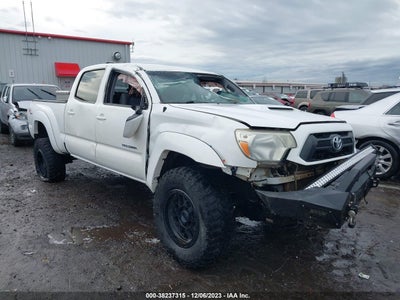 Toyota Tacoma 2012