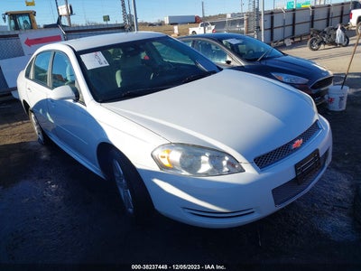 CHEVROLET IMPALA 2012