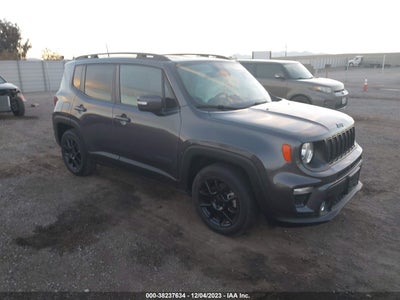 Jeep Renegade 2020