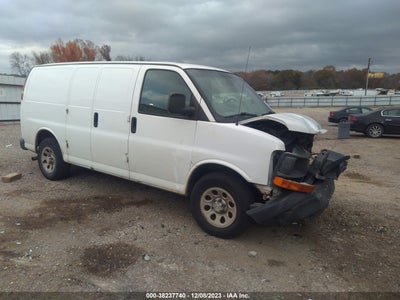 CHEVROLET EXPRESS 1500 2010