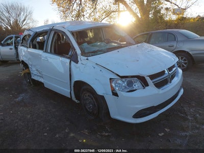 DODGE GRAND CARAVAN 2017