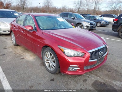 Infiniti Q50 2014