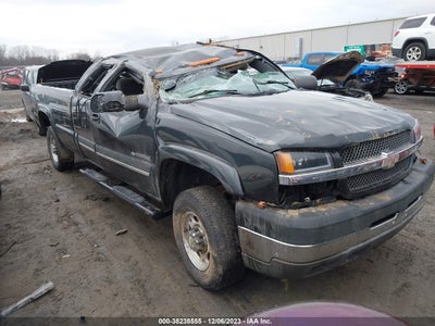 Chevrolet Silverado 2004