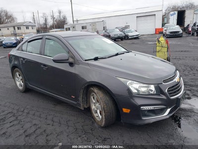 Chevrolet Cruze limited 2016