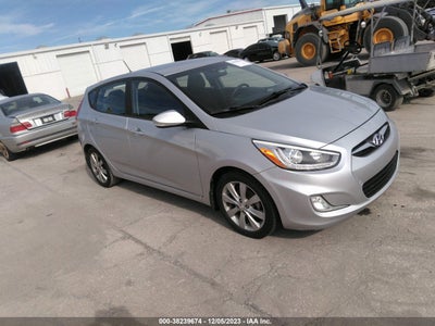 Hyundai Accent 2014