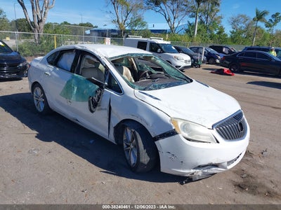 BUICK VERANO 2013